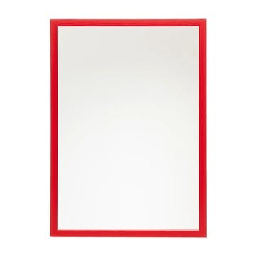 Mirror 30cm, Venetian Red