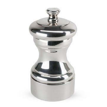 Silver Peugeot Salt Mill, 4 Inches