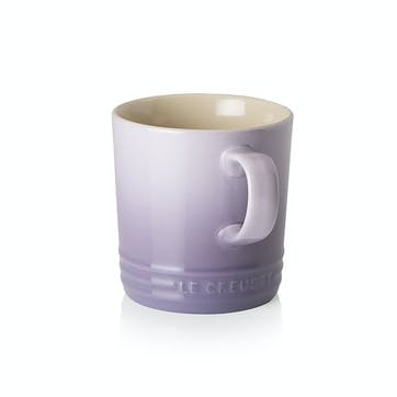 Stoneware Mug, Bluebell Purple