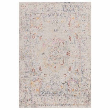 Flores Traditional Persian Laleh Rug 120 x 170cm, Multi