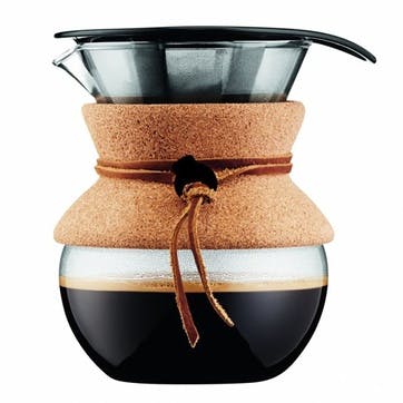 Pour Over, Coffee Maker, 500ml