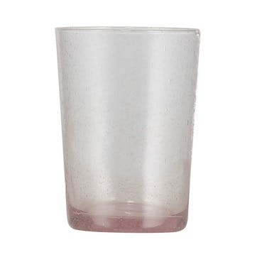 Recycled Set of 6 Tumblers 340ml, Old Rose