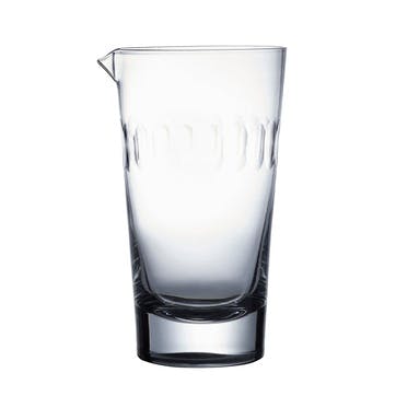 Lens Mixing Glass 555ml, Clear