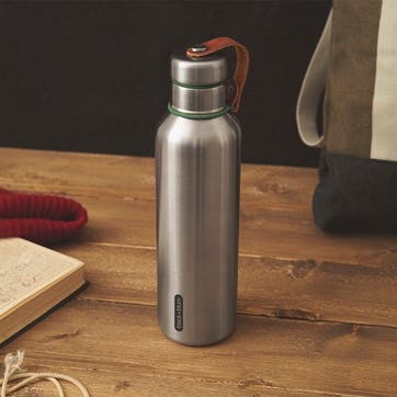 Insulated Water Bottle Small 500ml, Olive