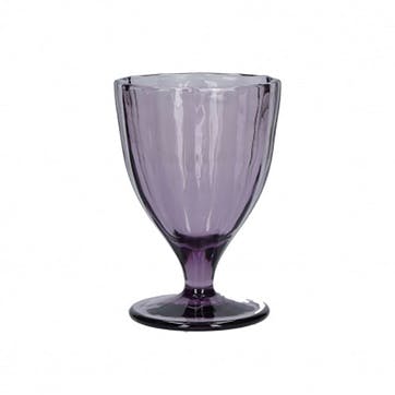 Amami Wine Glass 300ml, Amethyst
