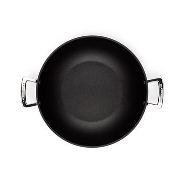 Toughened Non-Stick Wok - 32cm