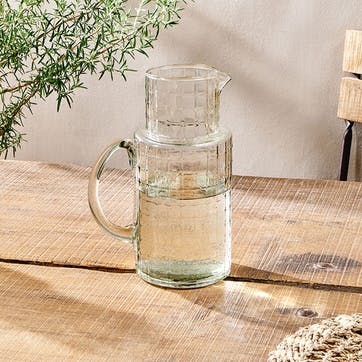 Adhit Jug 1.2L, Clear