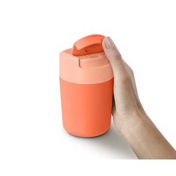 Sipp Travel mug, 340 ml, Coral