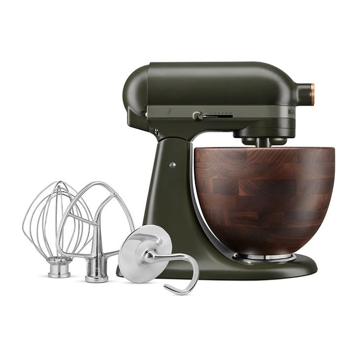 Design Series Artisan Tilt-Head Stand Mixer, Evergreen, 4.8L