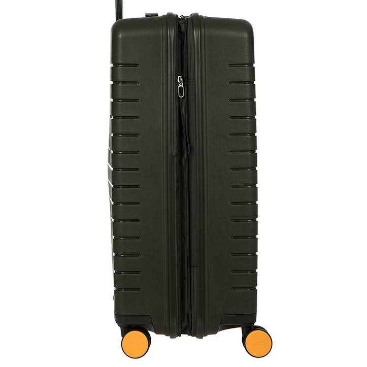 Ulisse Expandable Suitcase H71 x W28 x L49cm, Olive