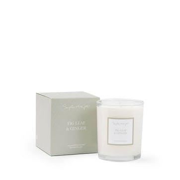 Fig & Ginger Candle