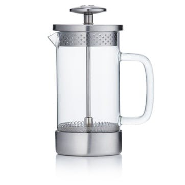 3 Cup Coffee Press 350ml Stainless Steel