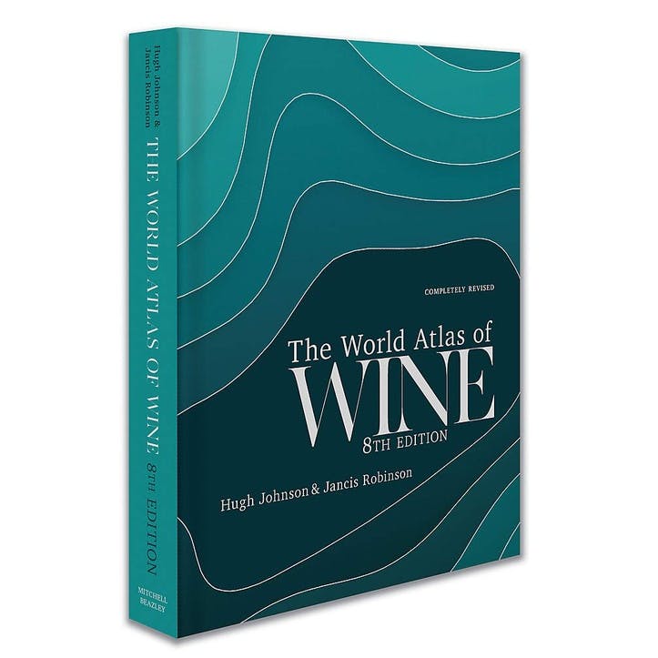 World Atlas of Wine, 8th Edition