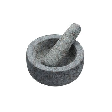 Granite Mortar & Pestle