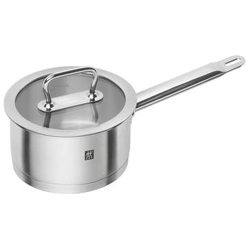 Pro Saucepan 20cm, Stainless Steel