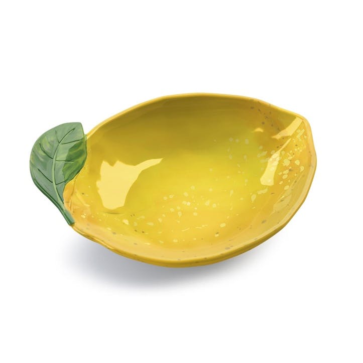 Lemon Fresh Lemon Serving Bowl D20cm