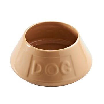 Cane Non-Tip Dog Bowl