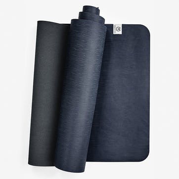 Eco Everyday Yoga Mat, Dark Navy