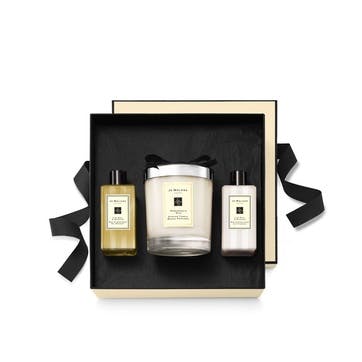Diffuser, Home Candle & Room Spray Gift Set