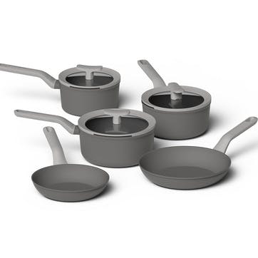 Leo, 5 Piece Cookware Set