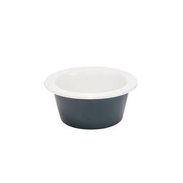 Ramekin, 12cm, White Ceramic