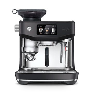 The Oracle Jet Espresso Coffee Machine, Black Truffle