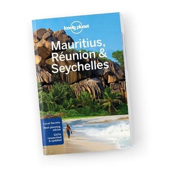 Lonely Planet Mauritius, Reunion & Seychelles, Paperback
