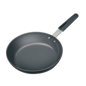 Ceramic Non-Stick Frying Pan  28cm, Grey