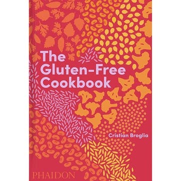 Cristian Broglia Gluten Free Cookbook