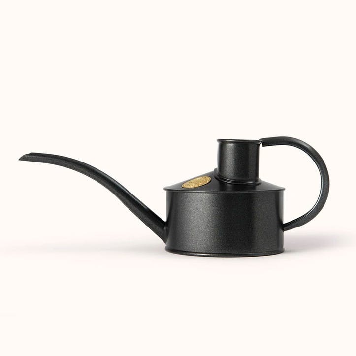 The Fazeley Flow Watering Can 1 Pint, Graphite