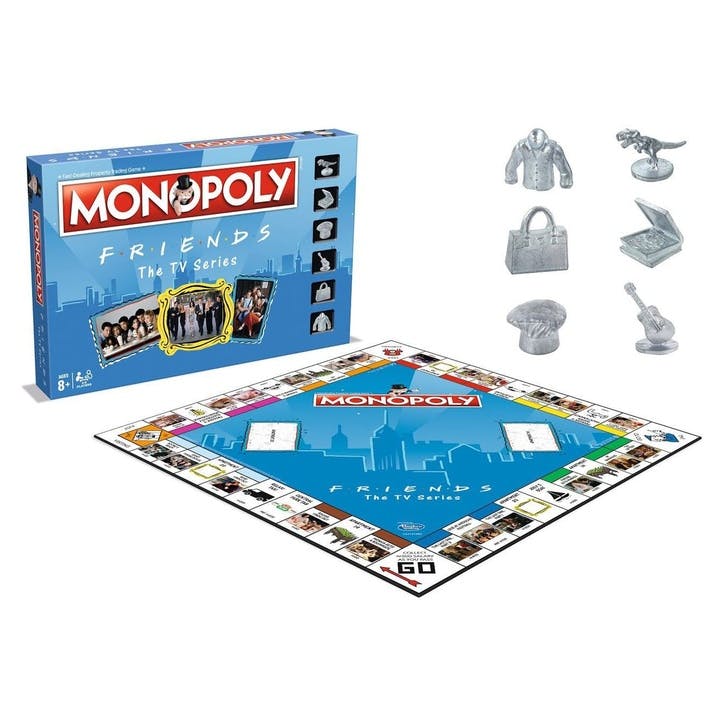 Monopoly, Friends Edition