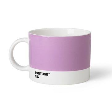 Tea Cup 475ml, Light Purple 257