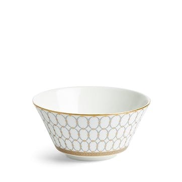 Renaissance Grey Cereal Bowl 14cm