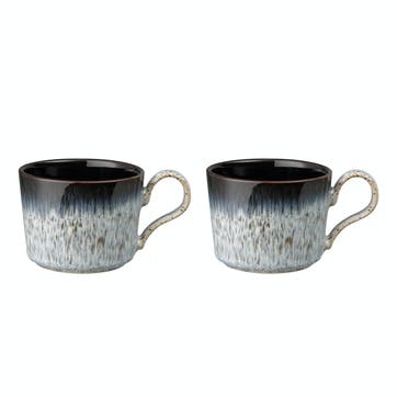 Halo Brew Coffee Cup, Set Of 2