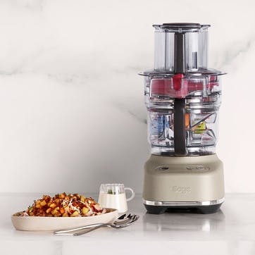 Paradice 9 Food Processor, Almond Nougat