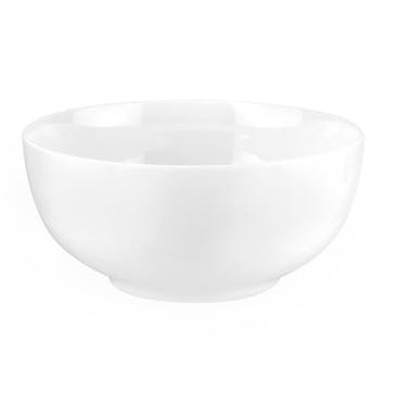 Serendipity Set of 4 Coupe Bowls D15cm, White