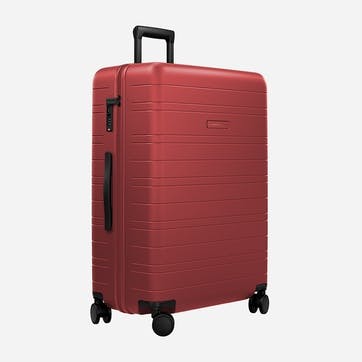H7 Essential Check-in Luggage W52 x H77 x D28cm, True Red