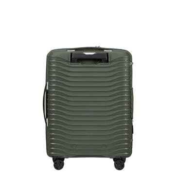 Upscape Cabin Suitcase H55 x L40 x W20/23cm, Climbing Ivy