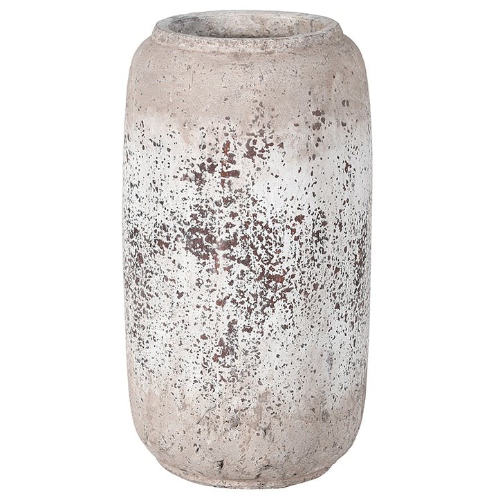 Birkdale Large Stone Effect Vase