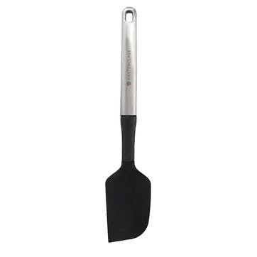 Soft Grip Spatula 30cm, Black