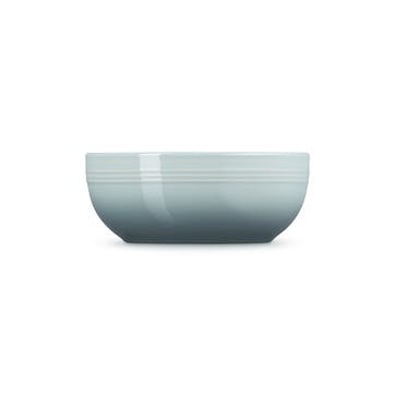 Stoneware Coupe  Cereal Bowl 770ml, Sea Salt