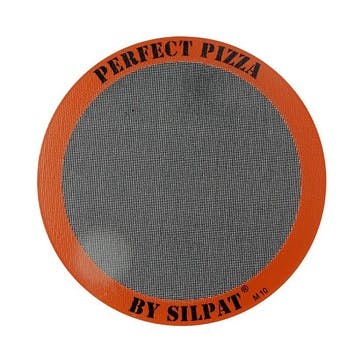 Non-Stick Round Pizza Mat, 12", Silpat