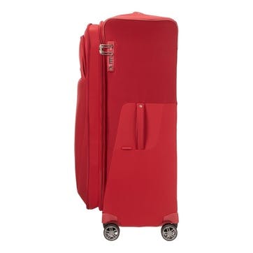 B-Lite Icon Spinner Expandable Suitcase, 83cm, Red