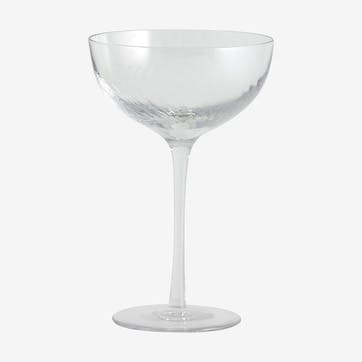 Garo Cocktail Glass, 570ml, Clear