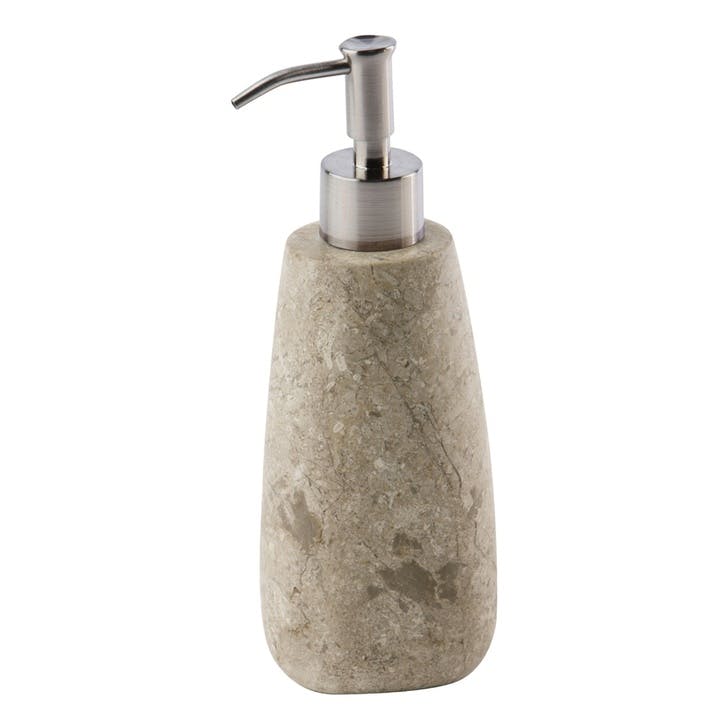 Soap dispenser, Aquanova, Conor, beige