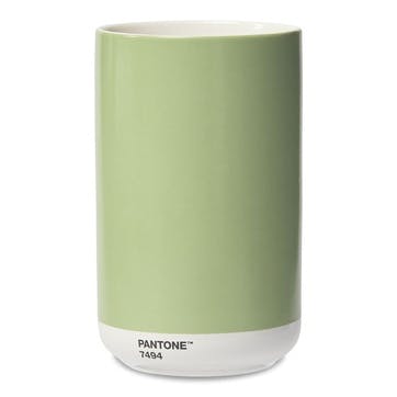 Jar, Pastel Green 7494C