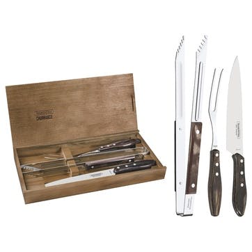 3 Piece Carving Set