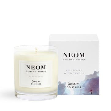 De-Stress Real Luxury Candle 185g