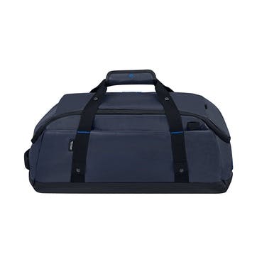 Ecodiver Duffle with Wheels H24 x L55 x W31cm, Blue Nights