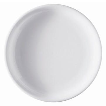 Trend, Plate, 26cm, White